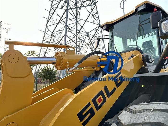 SDLG LG956L Wielladers