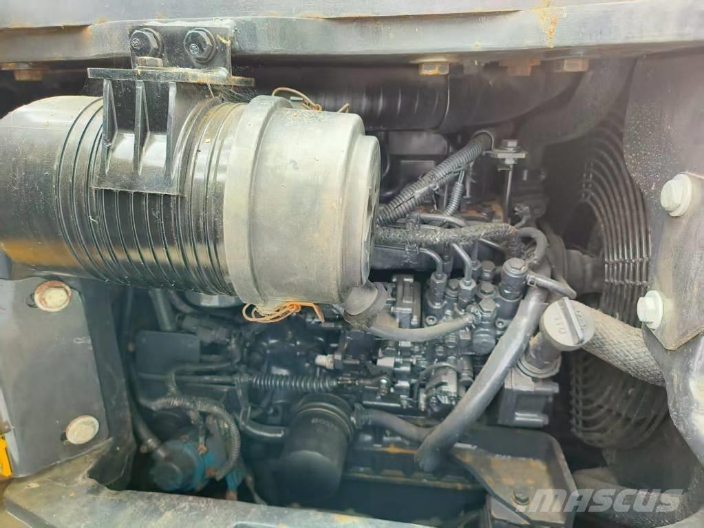 Komatsu PC 40 MR Minigraafmachines < 7t