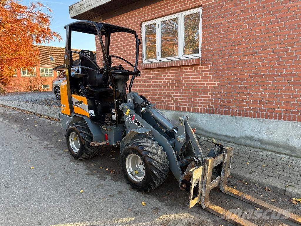 GiANT G 1500 X-tra Miniladers