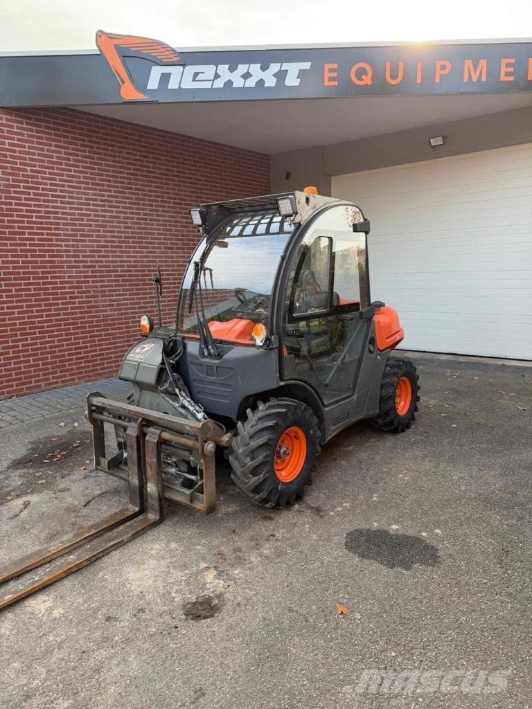 Ausa T 144 H Verreikers