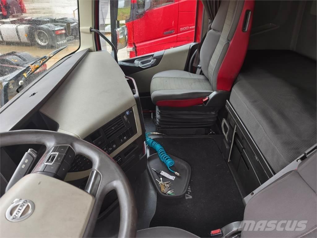 Volvo FH 500 Trekkers