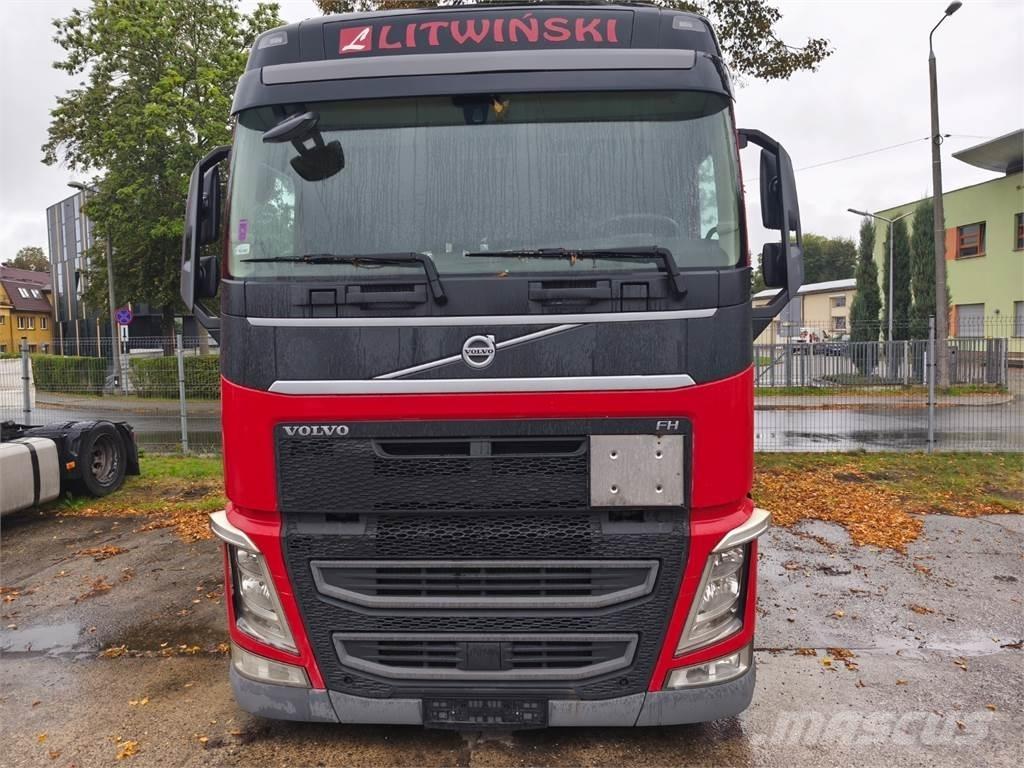 Volvo FH 500 Trekkers