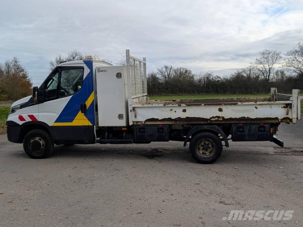 Iveco 35C 15 Gesloten bedrijfswagens