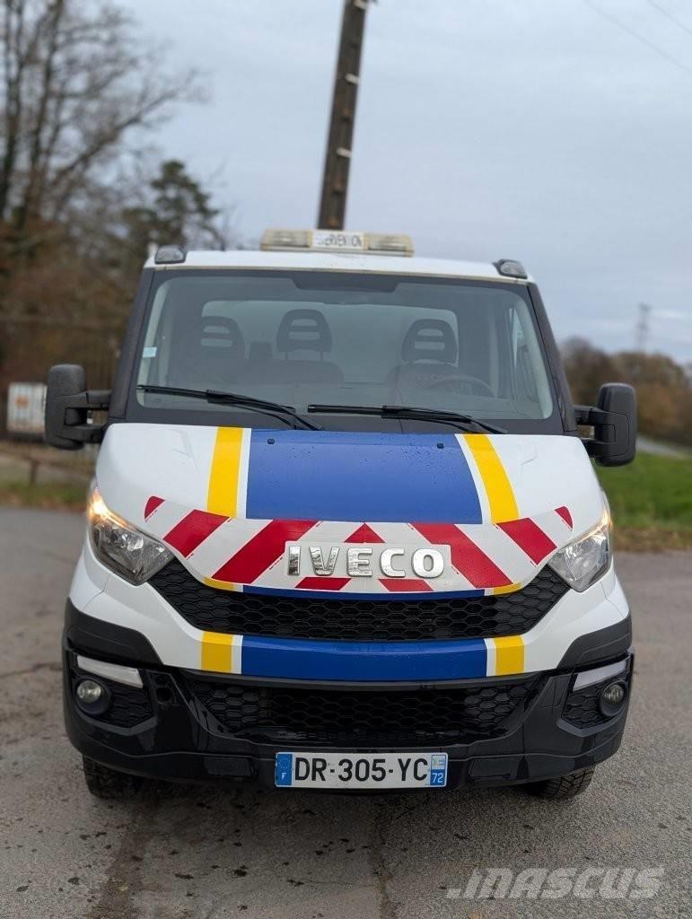 Iveco 35C 15 Gesloten bedrijfswagens