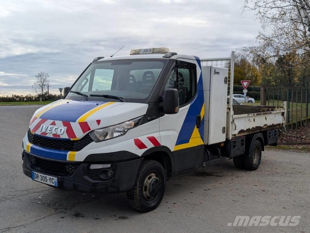 Iveco 35C 15 Gesloten bedrijfswagens