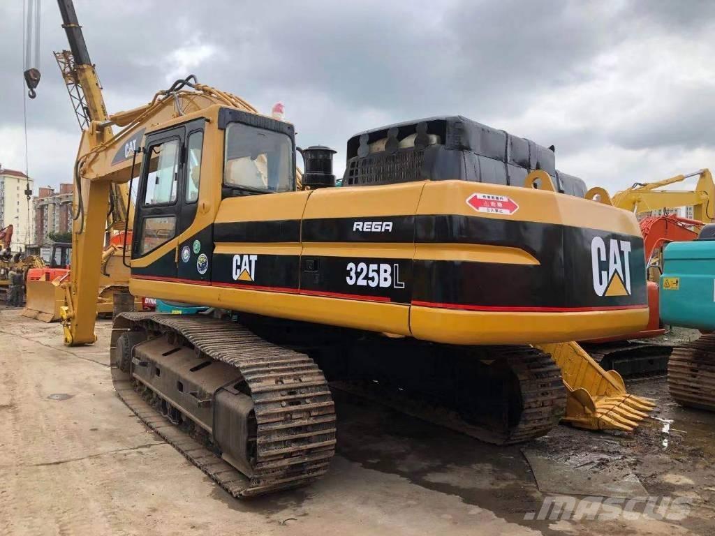 CAT 330 B L Rupsgraafmachines