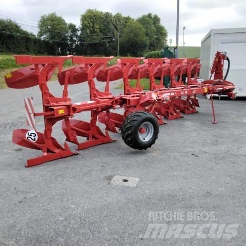 Demblon TC 75 LV Wentelploegen