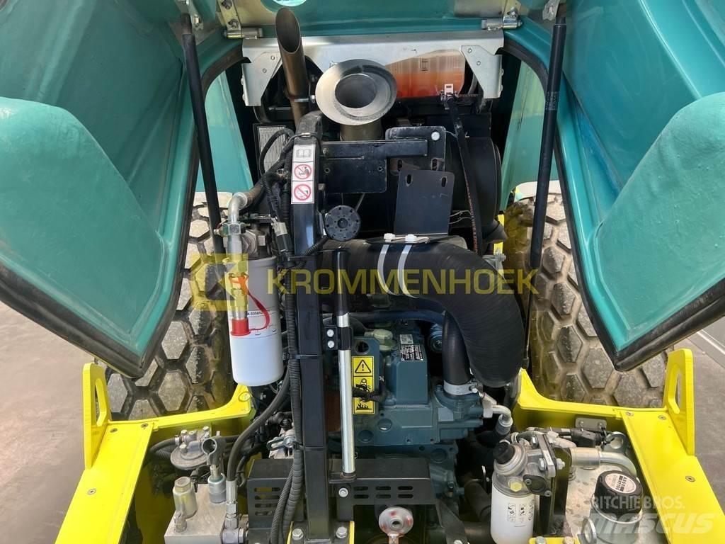 Ammann ARS 70 Trilmachines