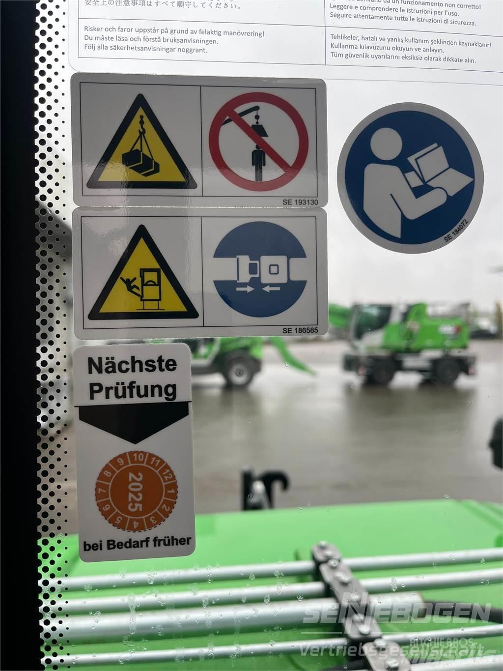 Sennebogen 355 M Heftrucks overige