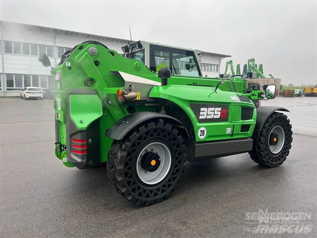 Sennebogen 355 M Heftrucks overige