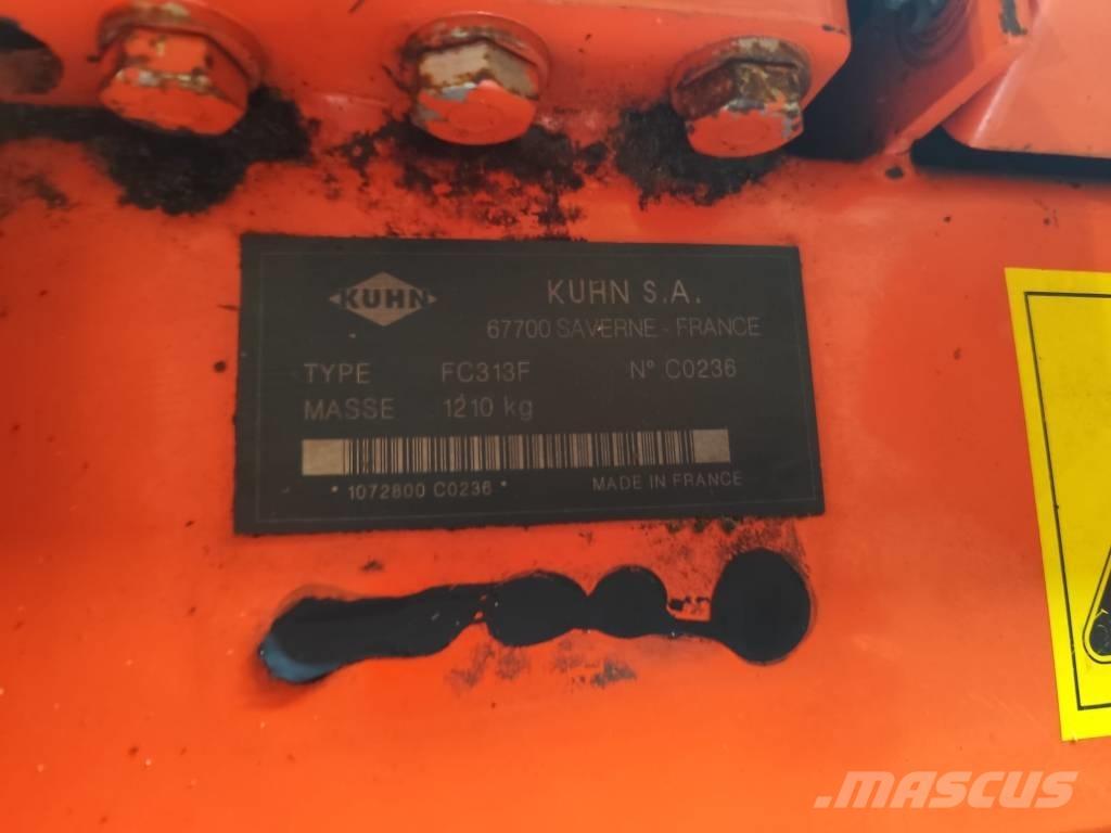 Kuhn FC 313 F Maaiers