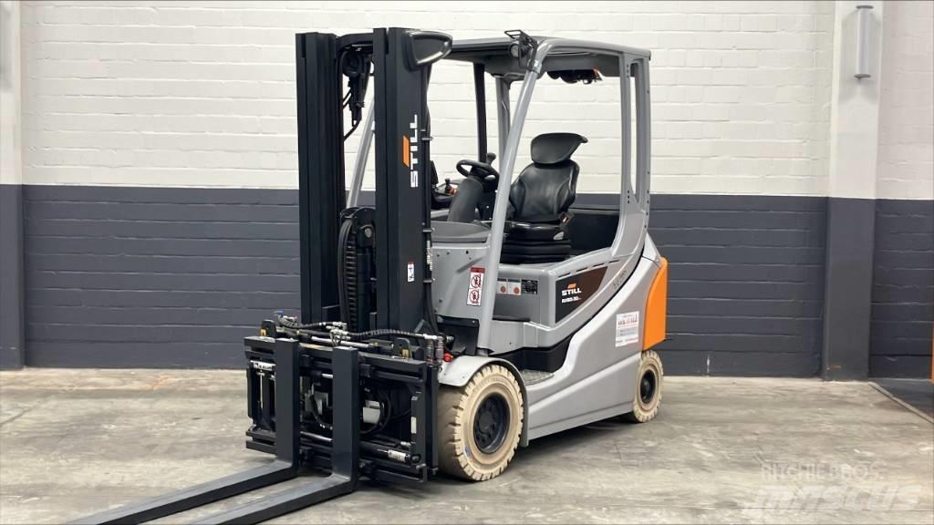 Still RX 60-30 Elektrische heftrucks