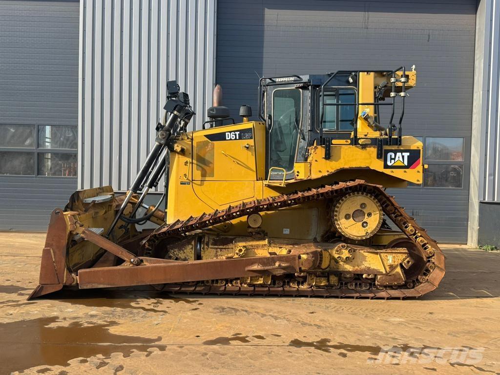 CAT D6T LGP Rupsdozers