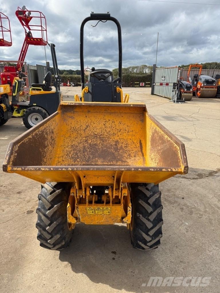 JCB 1 T Mini Dumpers