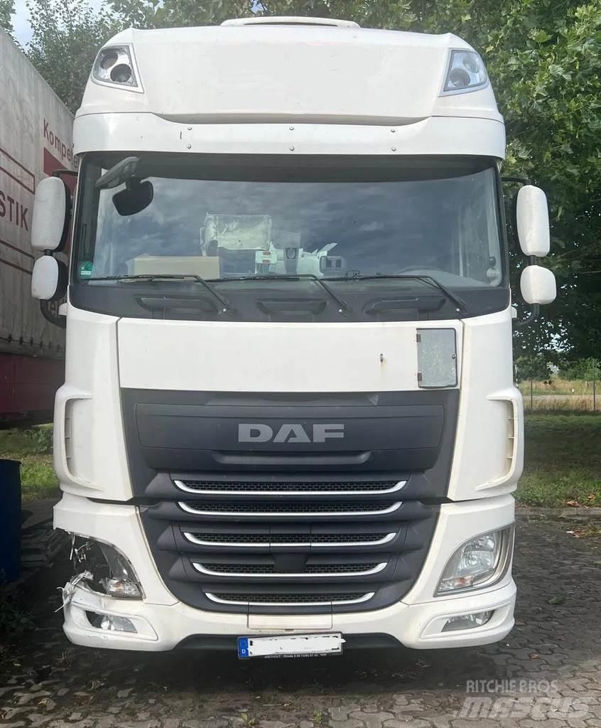 DAF XF 460 Trekkers