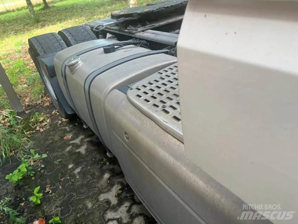 DAF XF 460 Trekkers