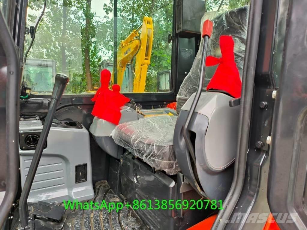 Kubota U 40 Minigraafmachines < 7t