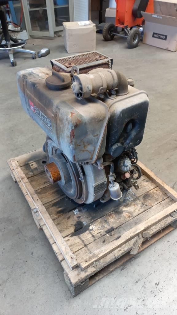 Hatz 1D81Z Motoren