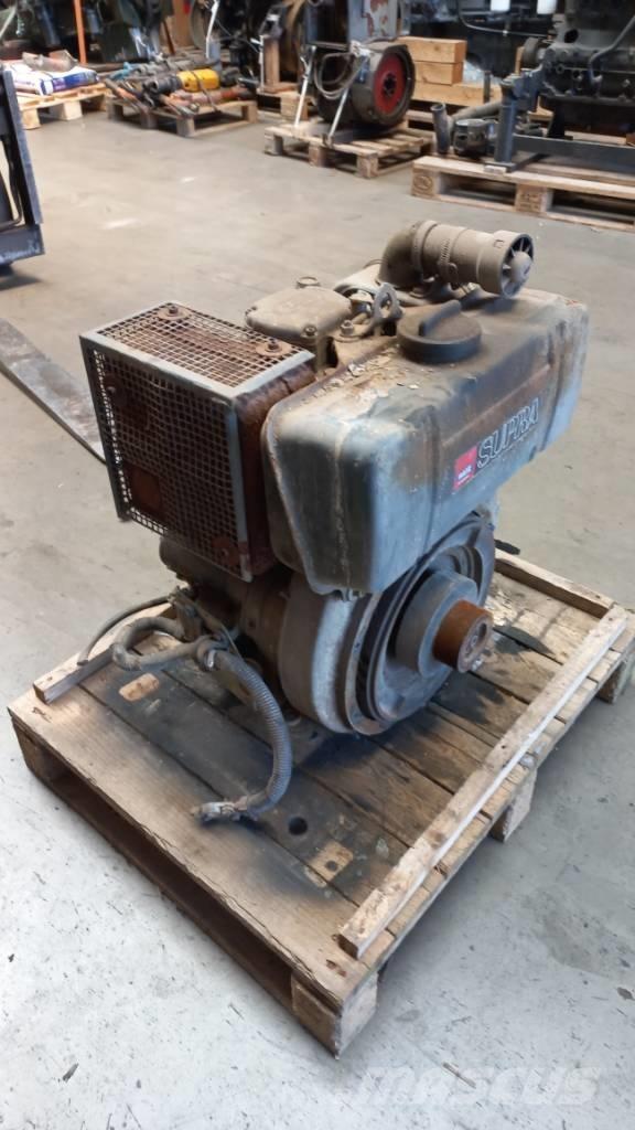 Hatz 1D81Z Motoren