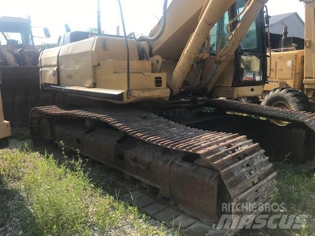 CAT 330 B L Rupsgraafmachines