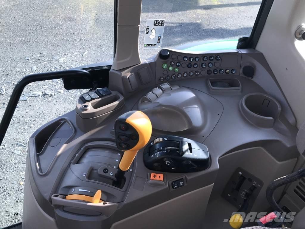 John Deere 6100 M Tractoren