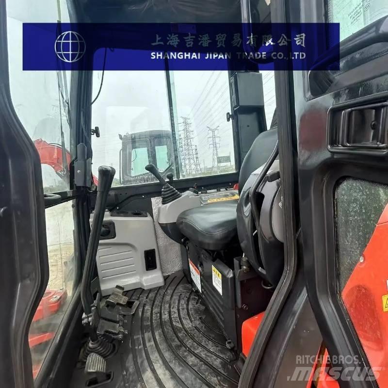 Kubota U 55-4 Minigraafmachines < 7t
