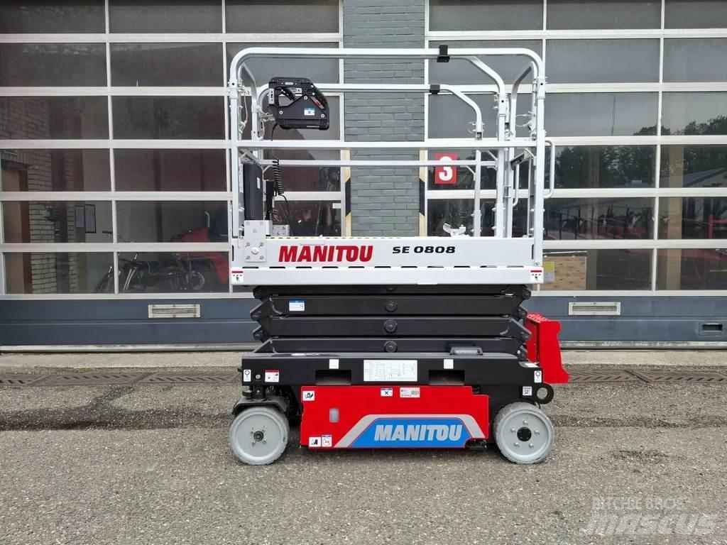 Manitou SE0808 Schaarhoogwerkers