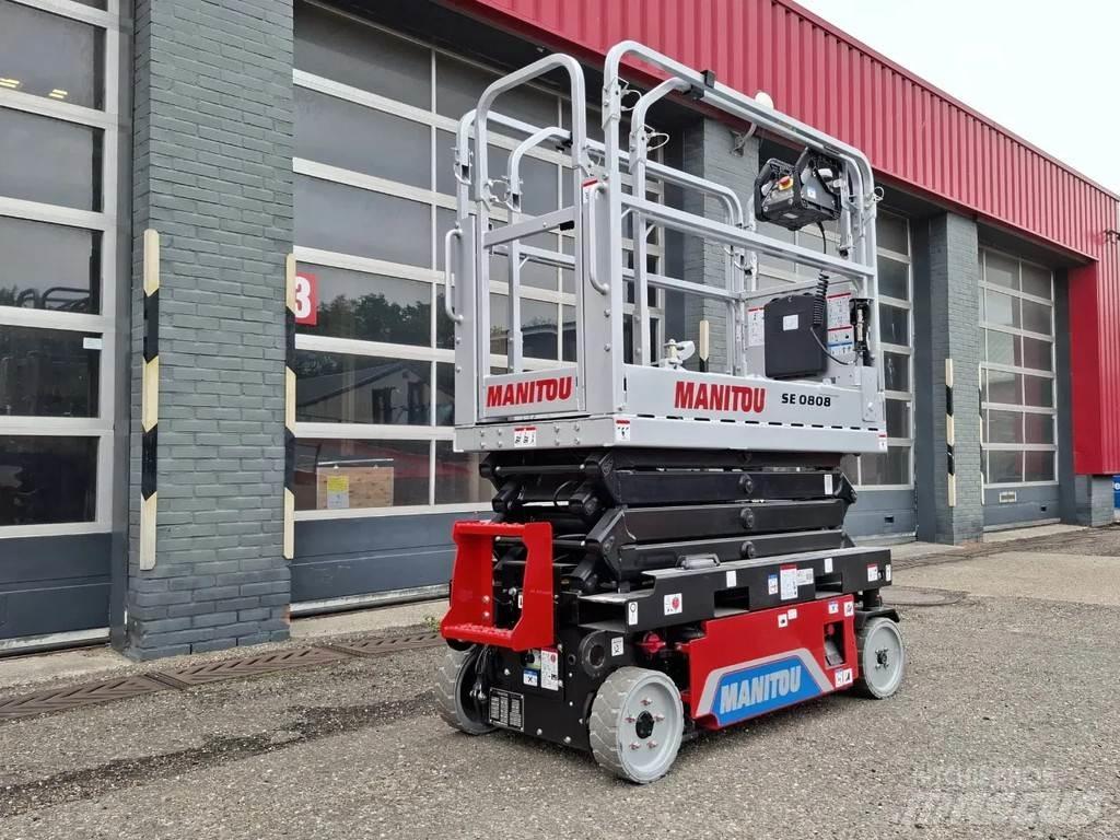 Manitou SE0808 Schaarhoogwerkers