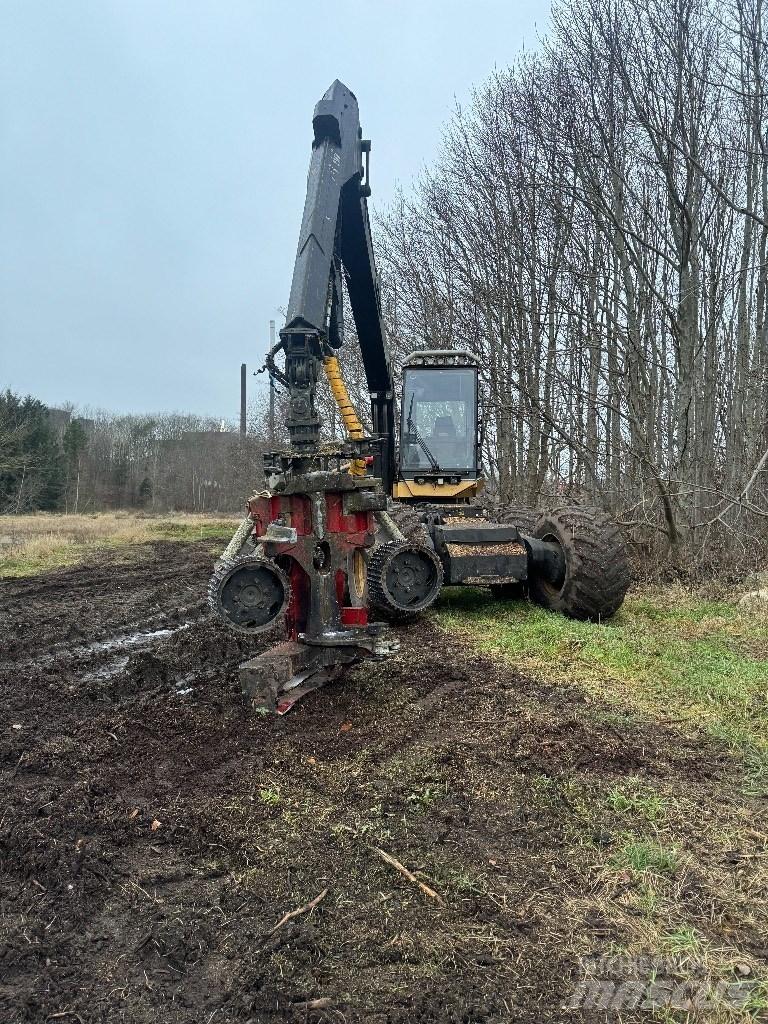 Eco Log 590 D Harvesters