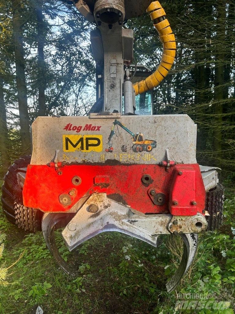 Eco Log 590 D Harvesters