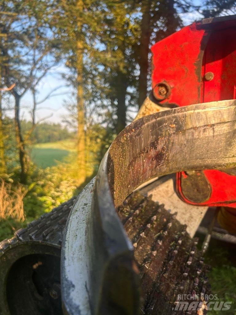 Eco Log 590 D Harvesters
