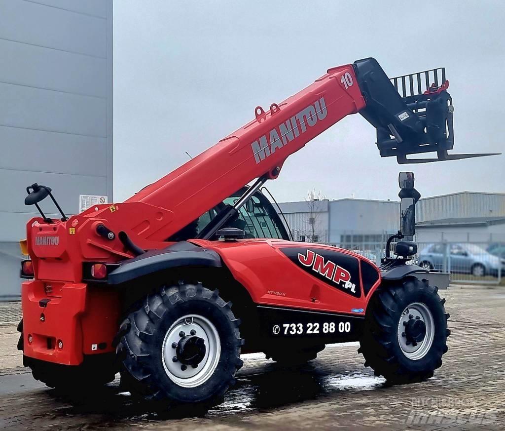 Manitou MT 930 H Verreikers