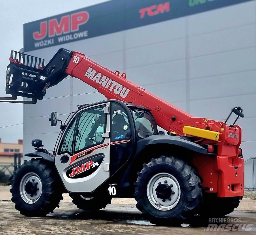 Manitou MT 930 H Verreikers