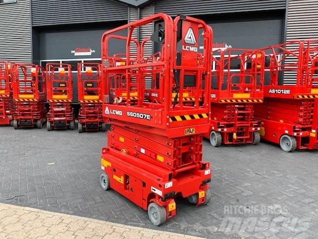 LGMG SS 0507 E Schaarhoogwerkers
