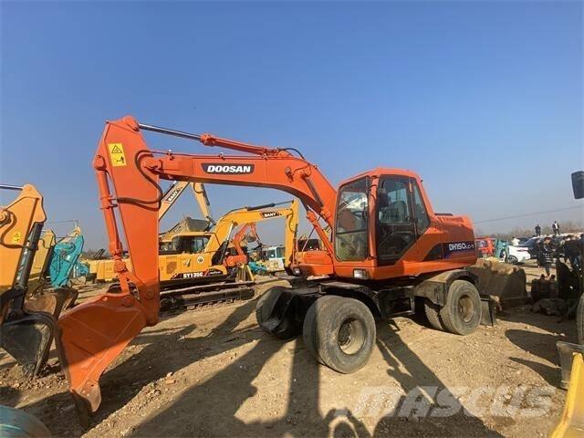 Doosan DH150LC-7 Rupsgraafmachines