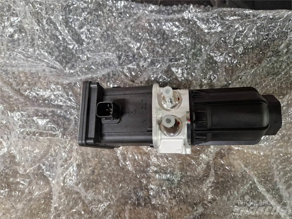 Eco Log 7037296 Motoren