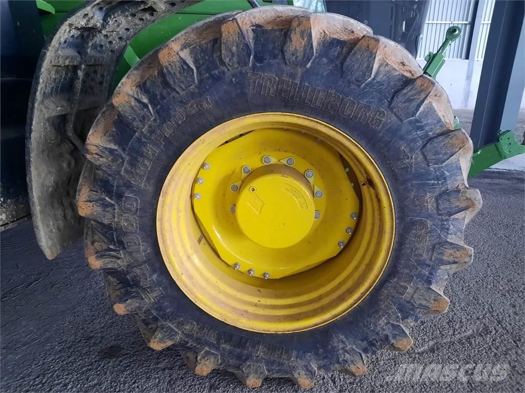 John Deere 7r310 Tractoren