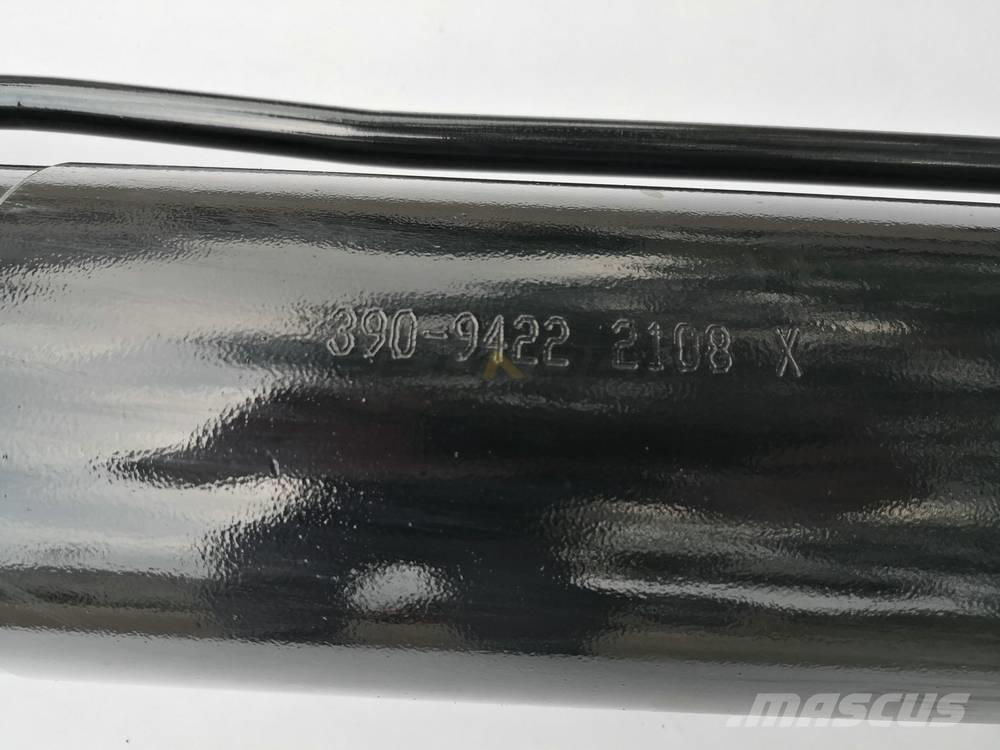 Bedrock 315 316 318 Overige componenten