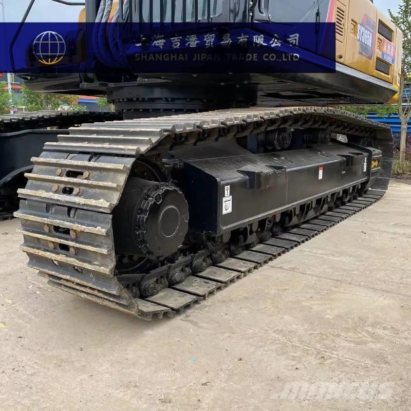 Sany SY 365 C Rupsgraafmachines