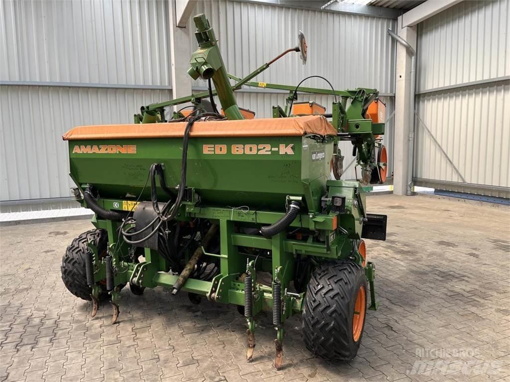 Amazone ED602K Precisiezaaimachines