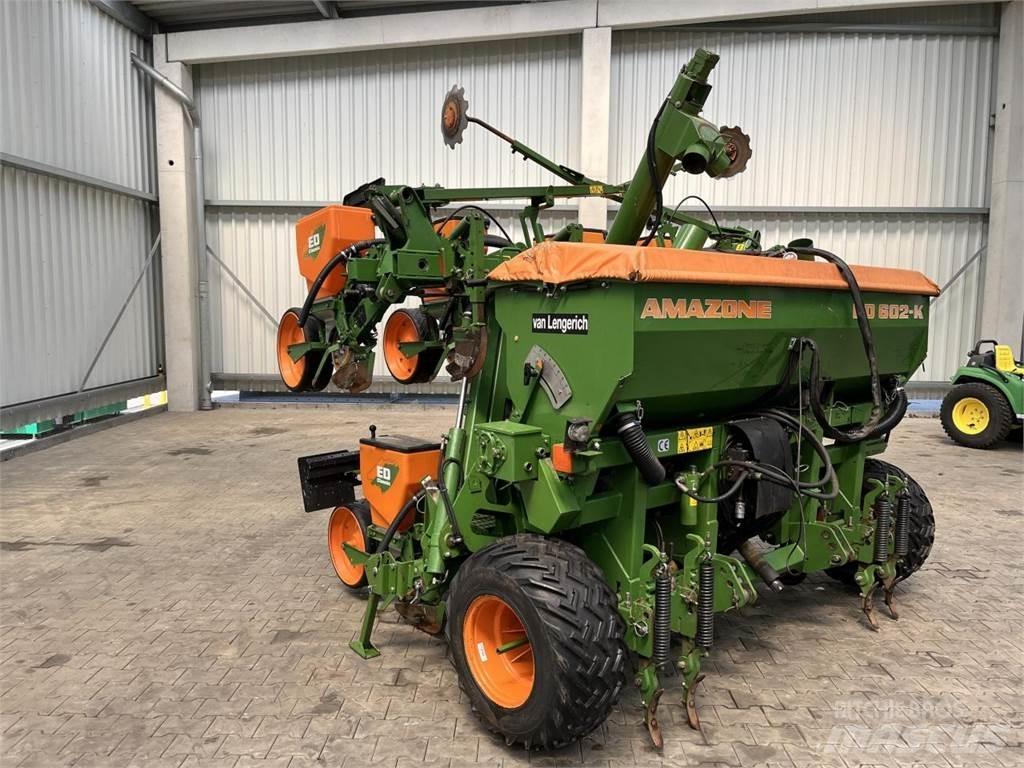 Amazone ED602K Precisiezaaimachines