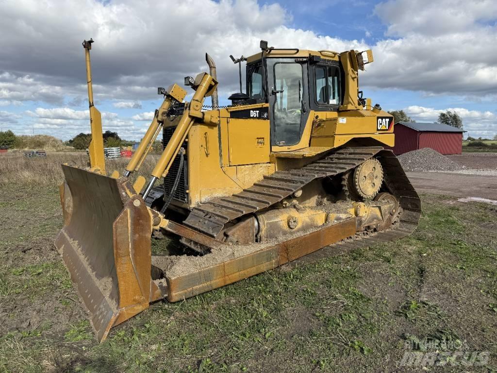 CAT D 6 T LGP Rupsdozers