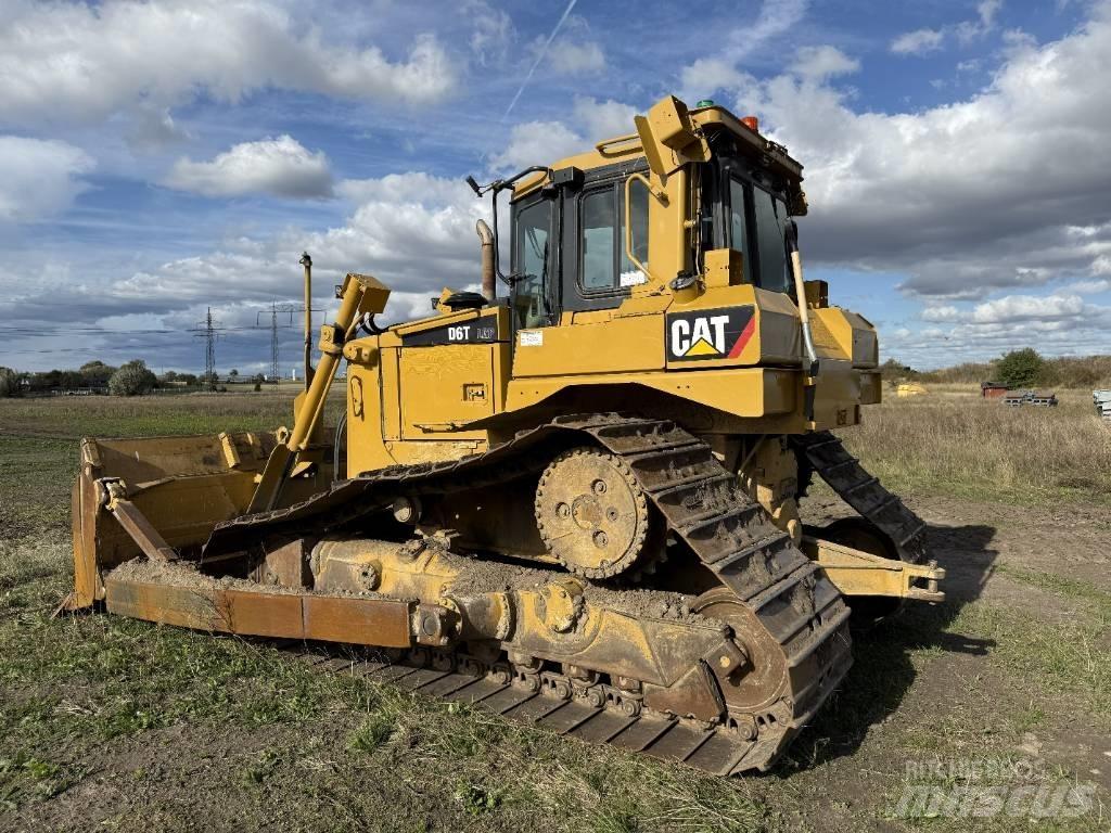 CAT D 6 T LGP Rupsdozers