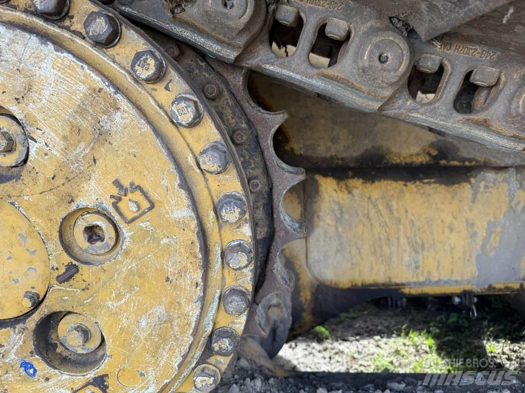 CAT D 6 T LGP Rupsdozers