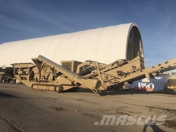 KPI-JCI FT 4250 CC Vergruizers