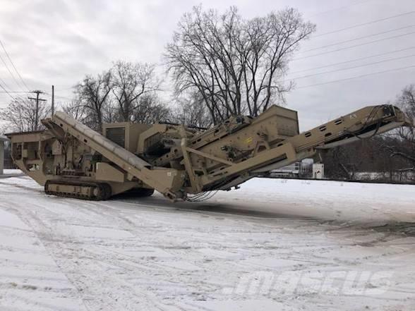 KPI-JCI FT 4250 CC Vergruizers