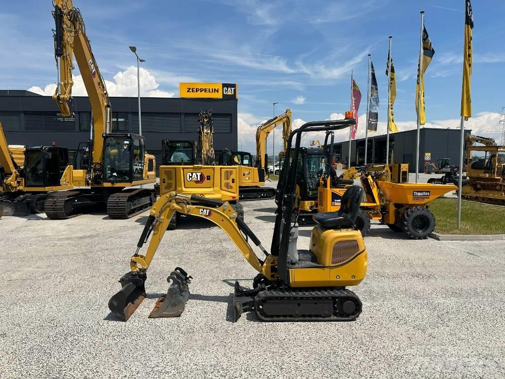CAT 300.9 D Minigraafmachines < 7t