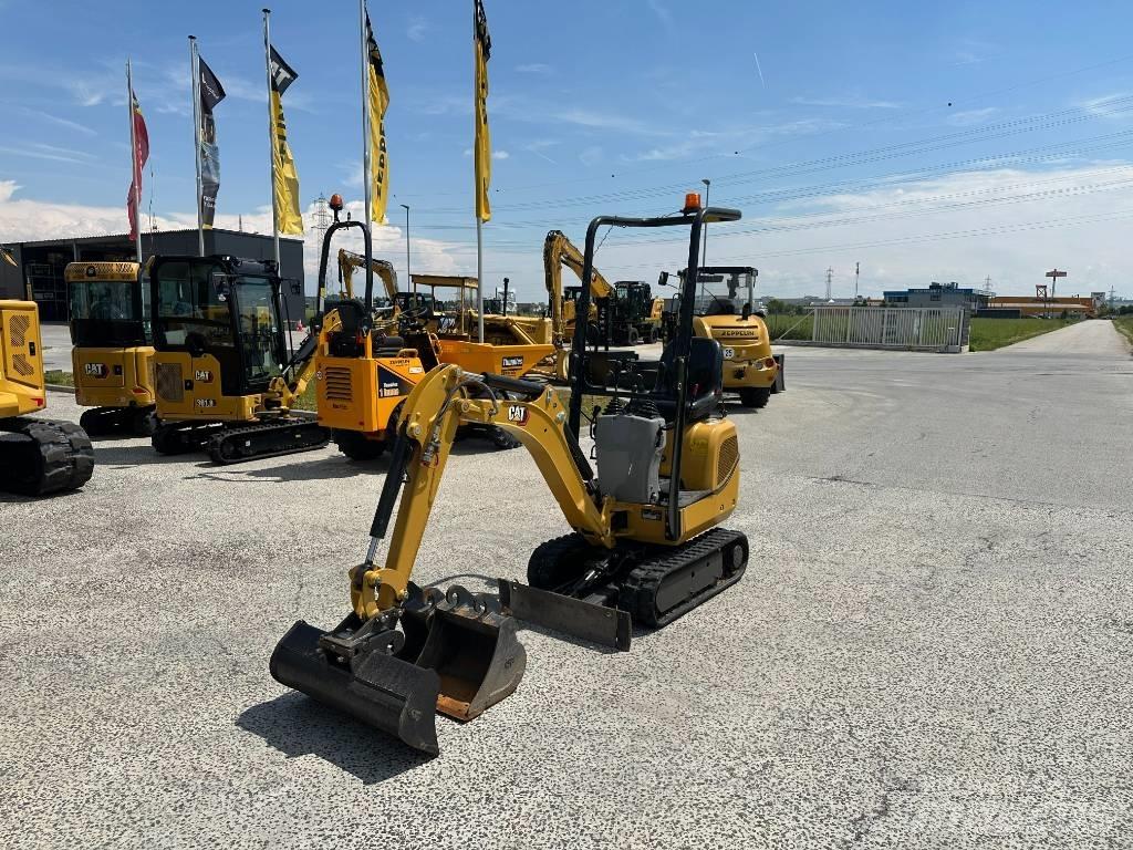 CAT 300.9 D Minigraafmachines < 7t