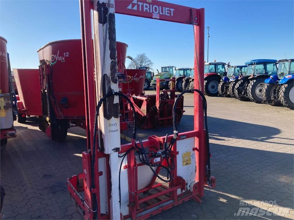 Trioliet TU 195 Landbouw - overige
