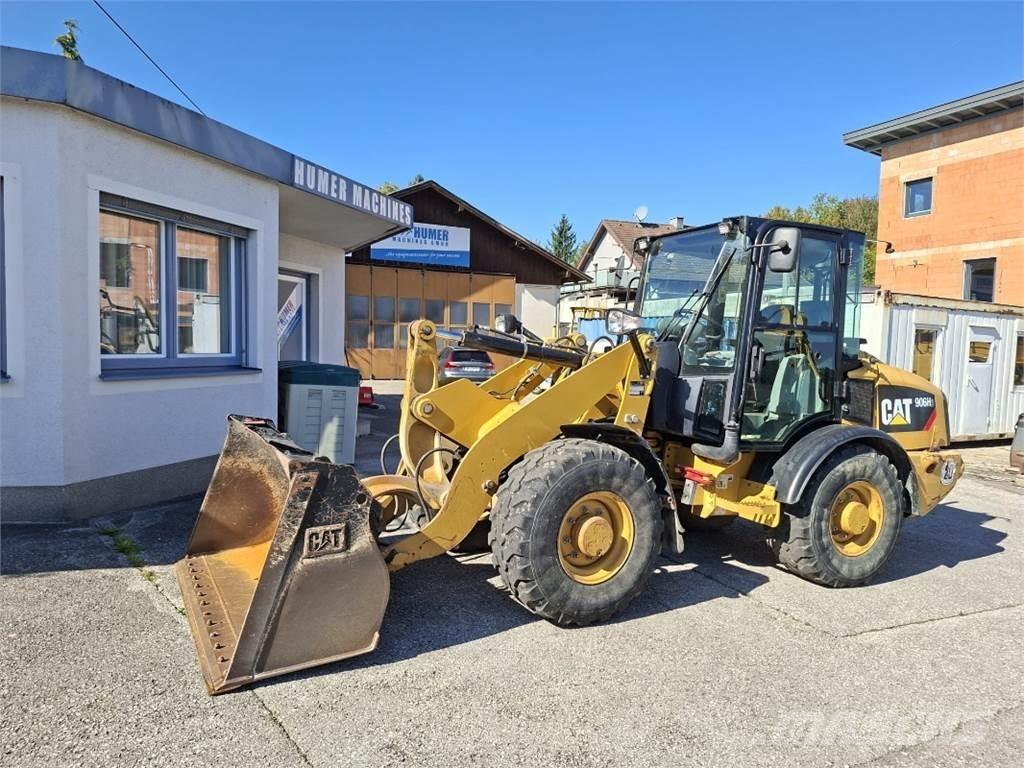 CAT 906H2 Wielladers